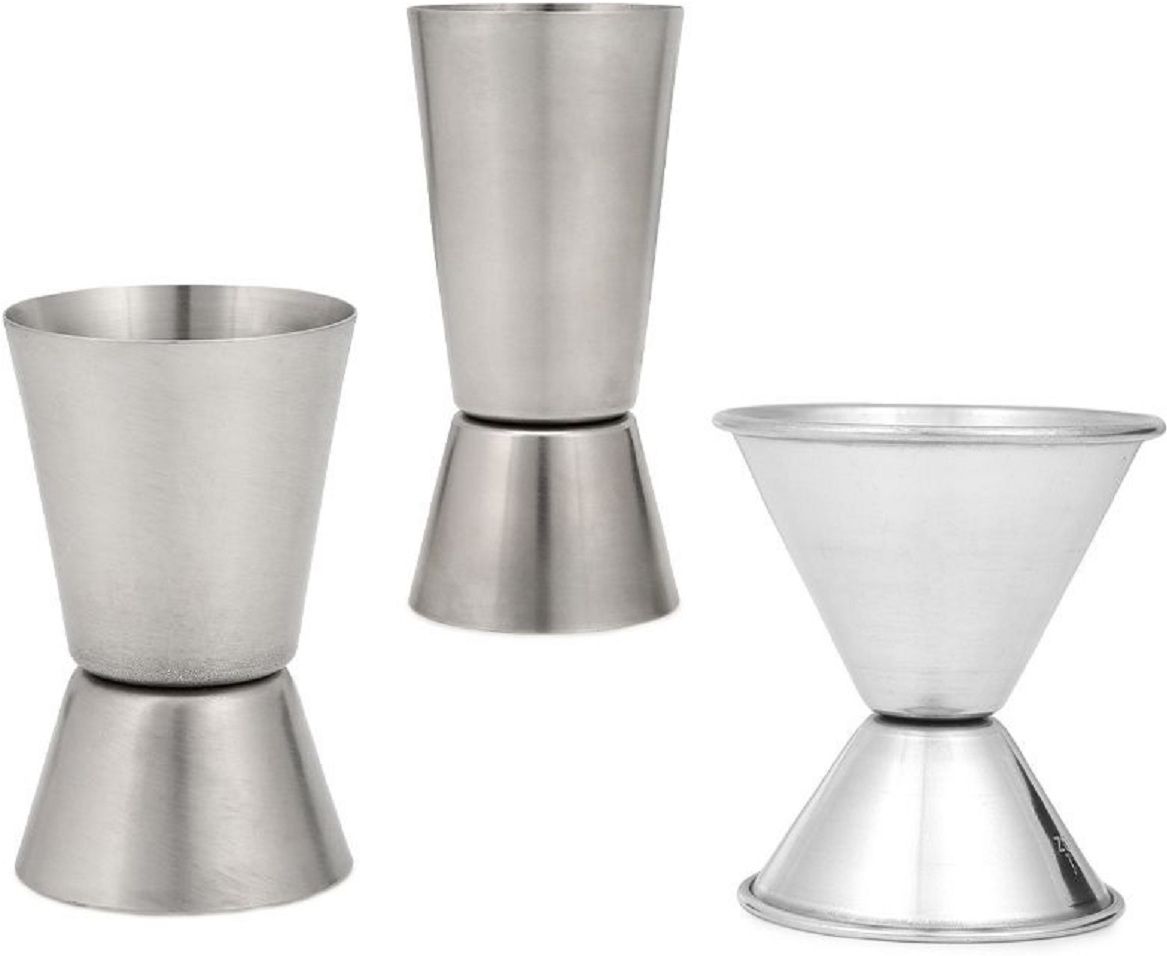 Set of 3 Peg measures 3 - Piece Bar Set