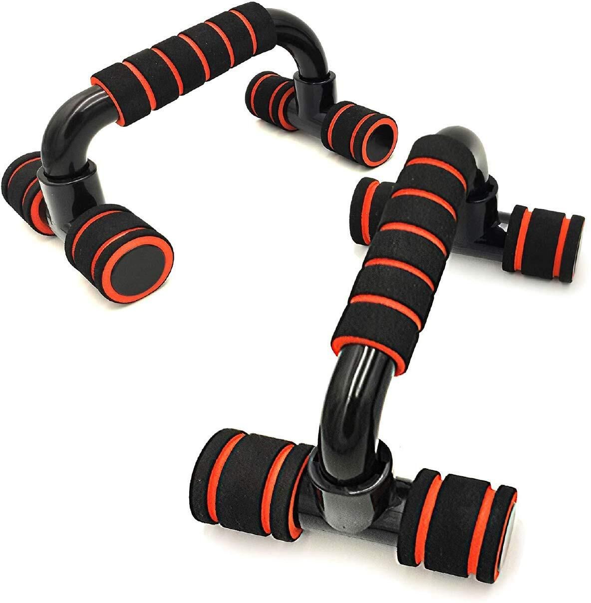 Push Up Bar Pushup Home Gym Equipment for Men & Women for Training, Exercise Push-up Bar-image-5
