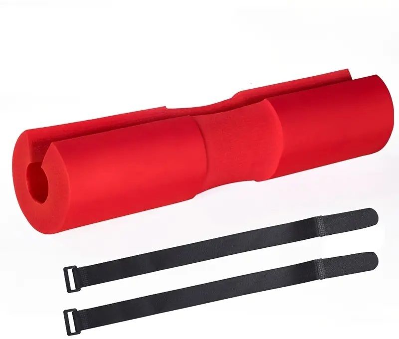 fitcozi Barbell Pad Squat Pad- Shoulder Support for Squats, Lunges & Hip Thrusts Weight Lifting Bar-picture-19