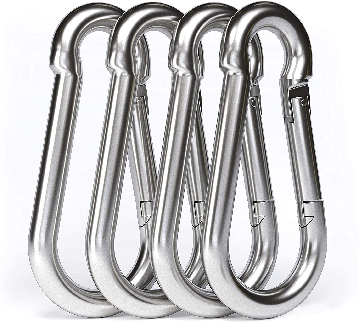 livox Premium Metal Carabiner Hooks for Hanging & Fitness Accessories Locking Carabiner-picture-39
