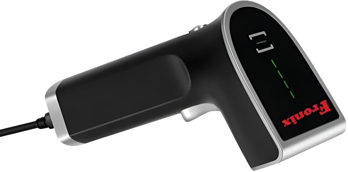 FRONIXINNOVATION FB1300 2D/CCD/QR Code Scanner | 2D Barcode Scanner Wired QR Code Barcode Reader USB Barcode Scanner 2D Camera Barcode Scanner-image-43
