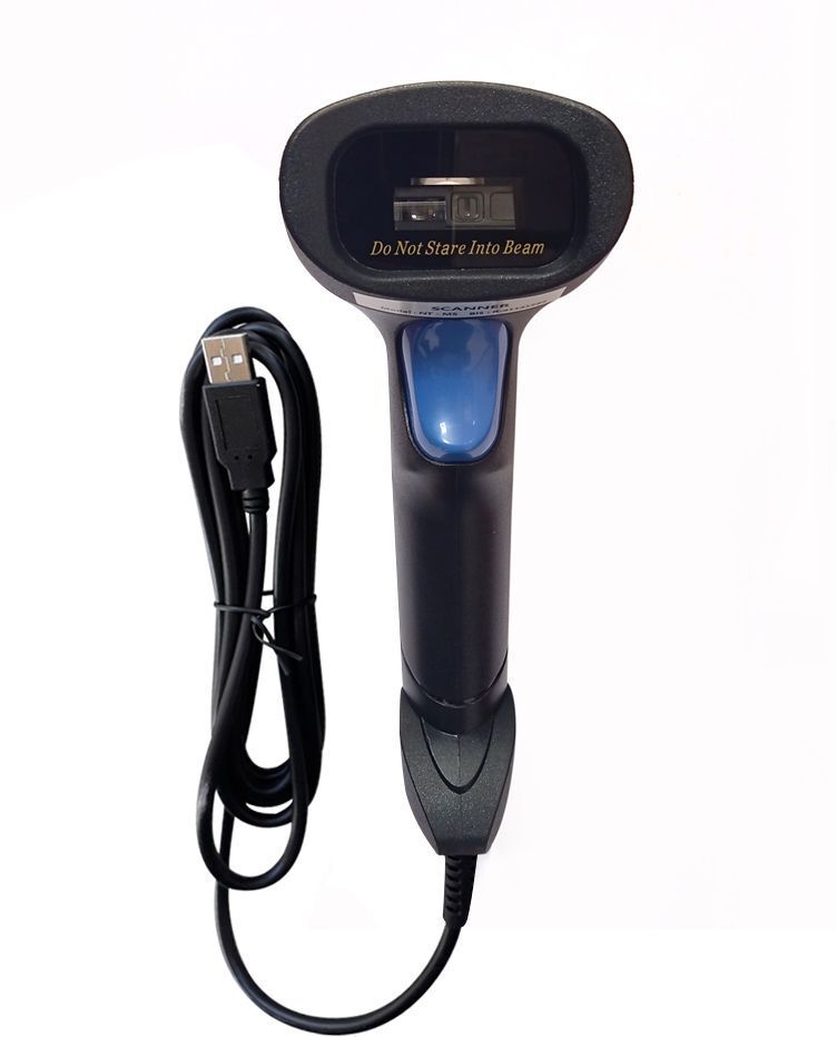 PEGASUS 1D CCD USB Barcode Scanner ps2131 CCD Barcode Scanner-picture-16