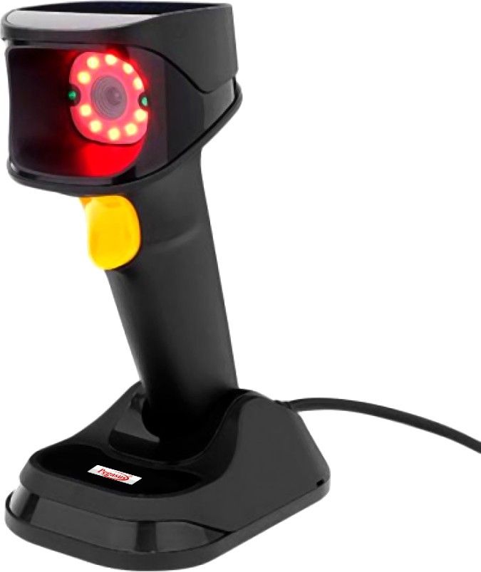 PEGASUS Hands-Free PS4260-EUSABB 2D Camera Barcode Scanner-image-34