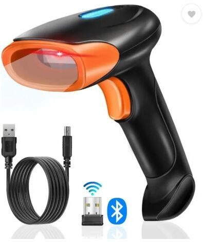 Truescan Camera Barcode Scanner Induction Scanning with Built-in Illumination Light Strong 2D Camera Barcode Scanner-picture-14