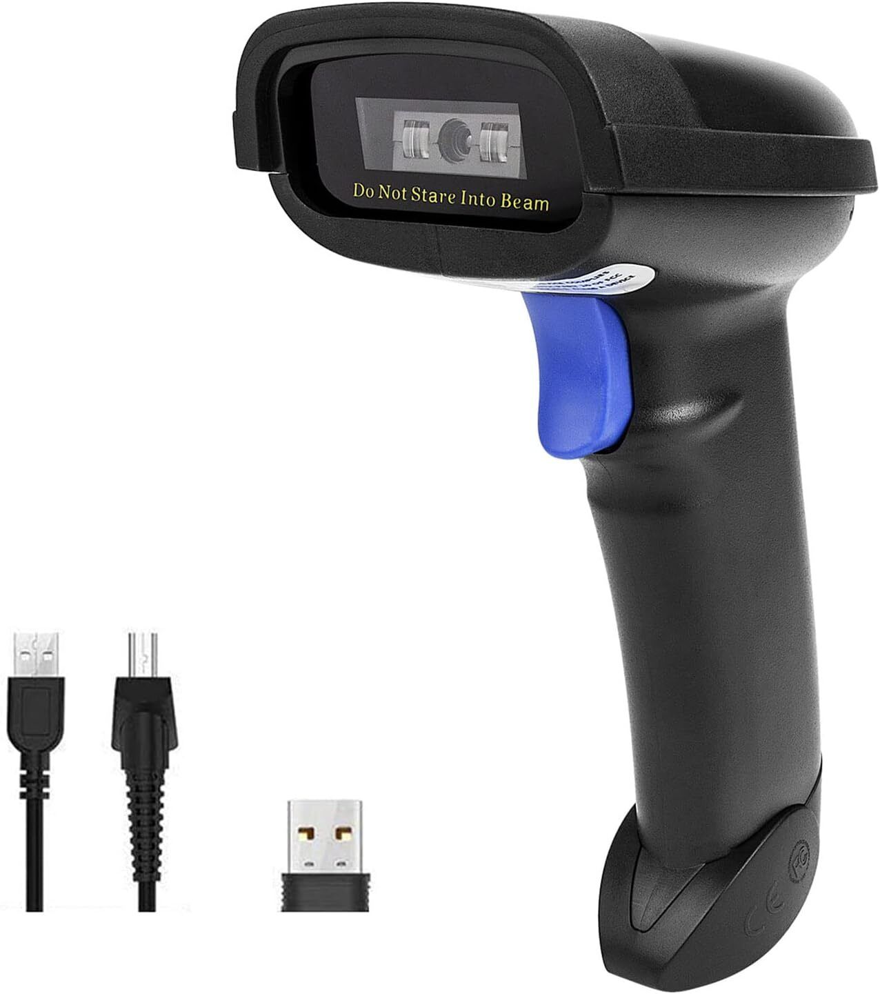 RAISA PRINTECH RPL6 2D WIRELESS LASER SCANNER FOR VERSATILE BARCODE AND QR CODE SCANNING Laser Barcode Scanner-image-40