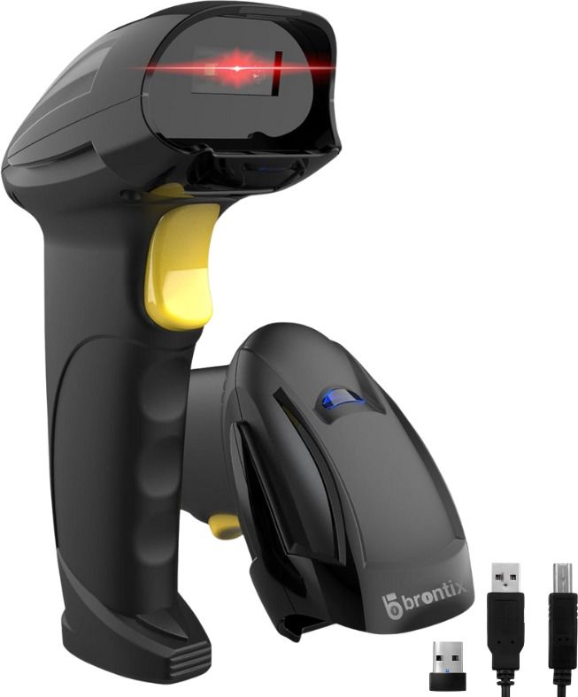 Brontix X2 X2 Barcode Scanner 2D Camera Barcode Scanner-picture-17