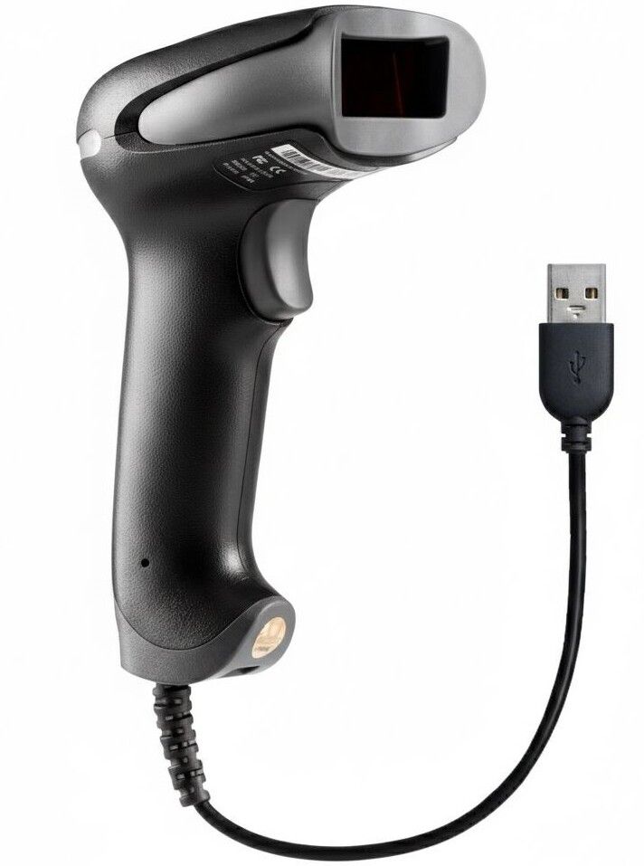 LAPCARE 1D WIRED BARCODE SCANER LLBS-013 CCD Barcode Scanner-image-5