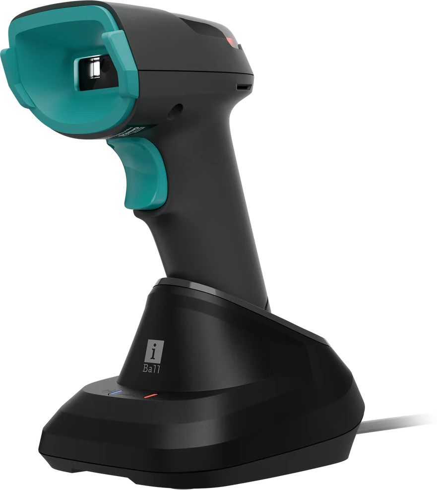 iball BST300BT (Omni25) BST300BT (Omni25) Wireless Barcode Scanner Delivers High-Speed Laser Barcode Scanner-image-12