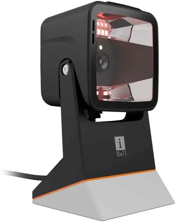iBall BS9100E (OMNI20) delivers fast and accurate scanning for efficient retail and business operation. 2D Camera Barcode Scanner-picture-40