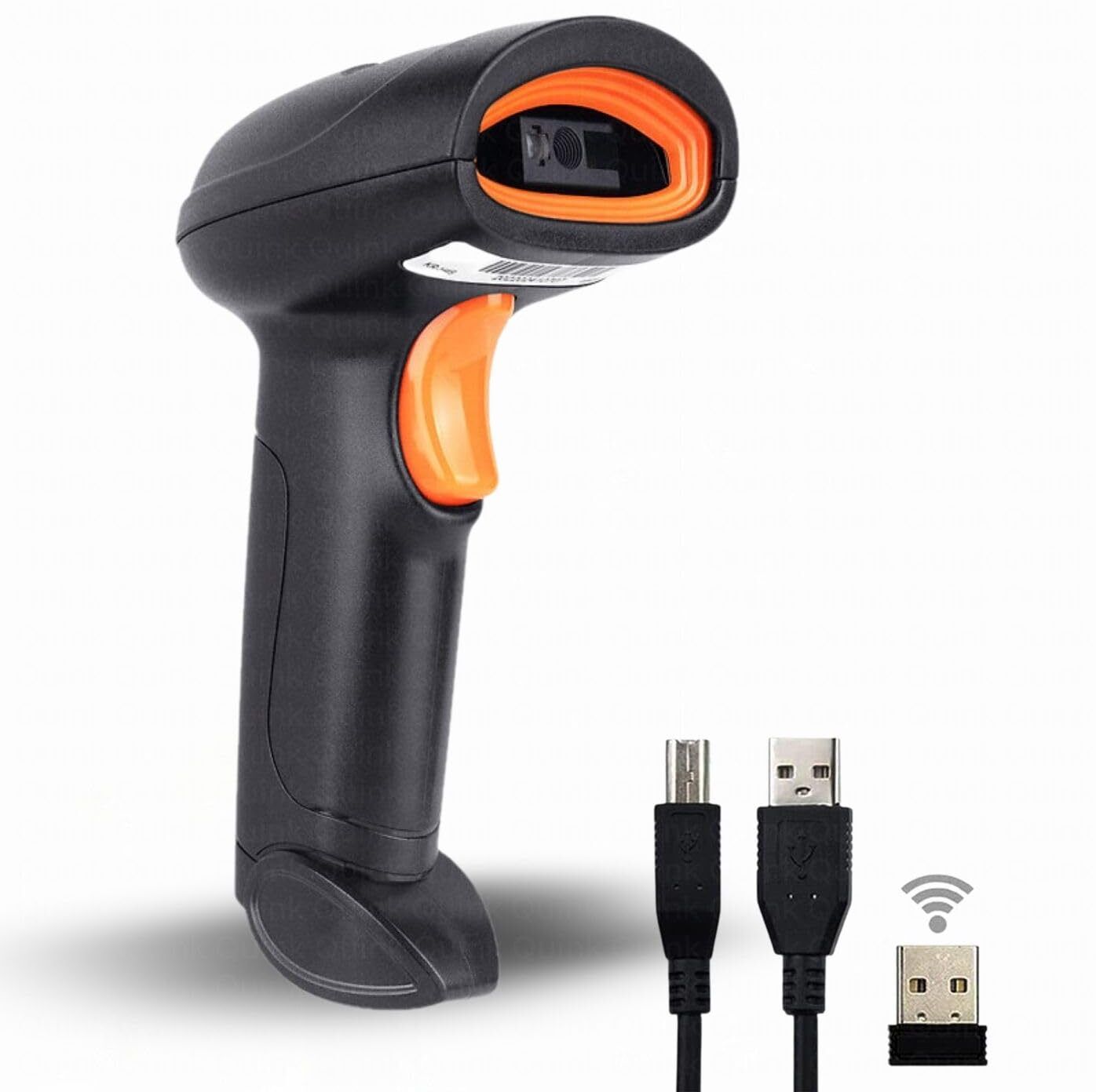 GREENSKY Wireless Scanner USB all in One Wireless Barcode Scanner with 2.4GHz Nano 2D Wireless Scanner USB all in One Wireless Barcode Scanner with 2.4GHz Nano 2D 2D Camera Barcode Scanner-picture-26