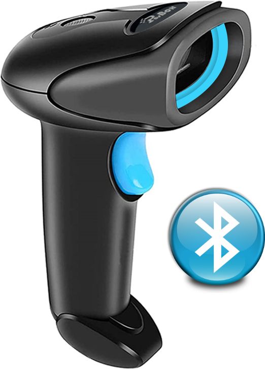 PosBox SC203 2D Wireless with Bluetooth CCD Barcode Scanner-image-41
