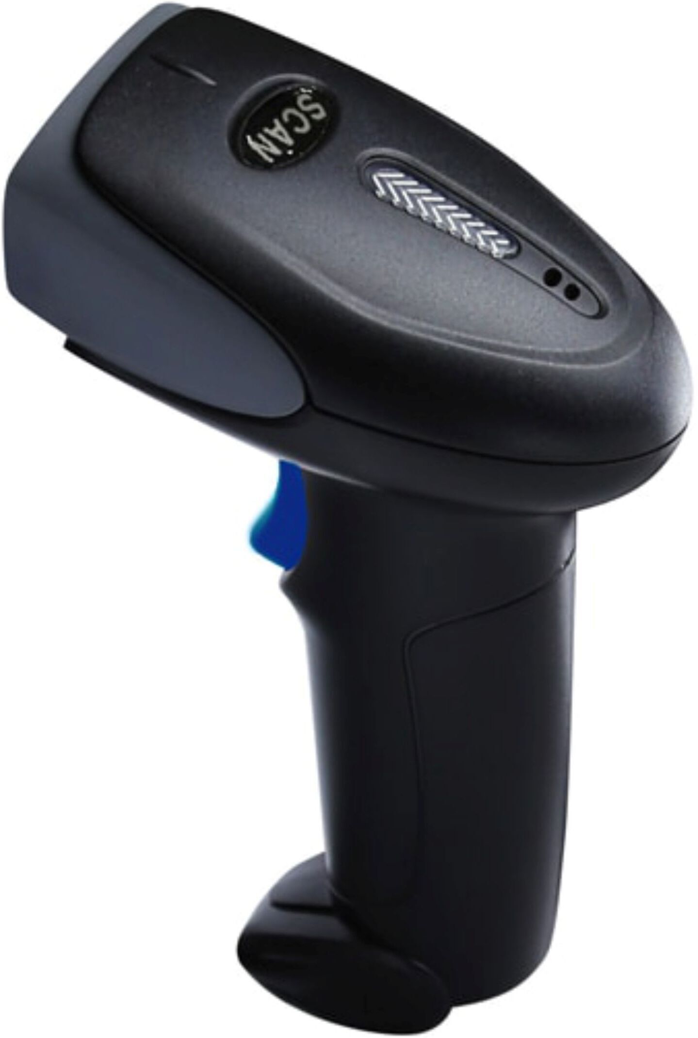 Shreyans Wireless Scanner USB all in One Wireless Barcode Scanner with 2.4GHz Nano 2D Camera Barcode Scanner