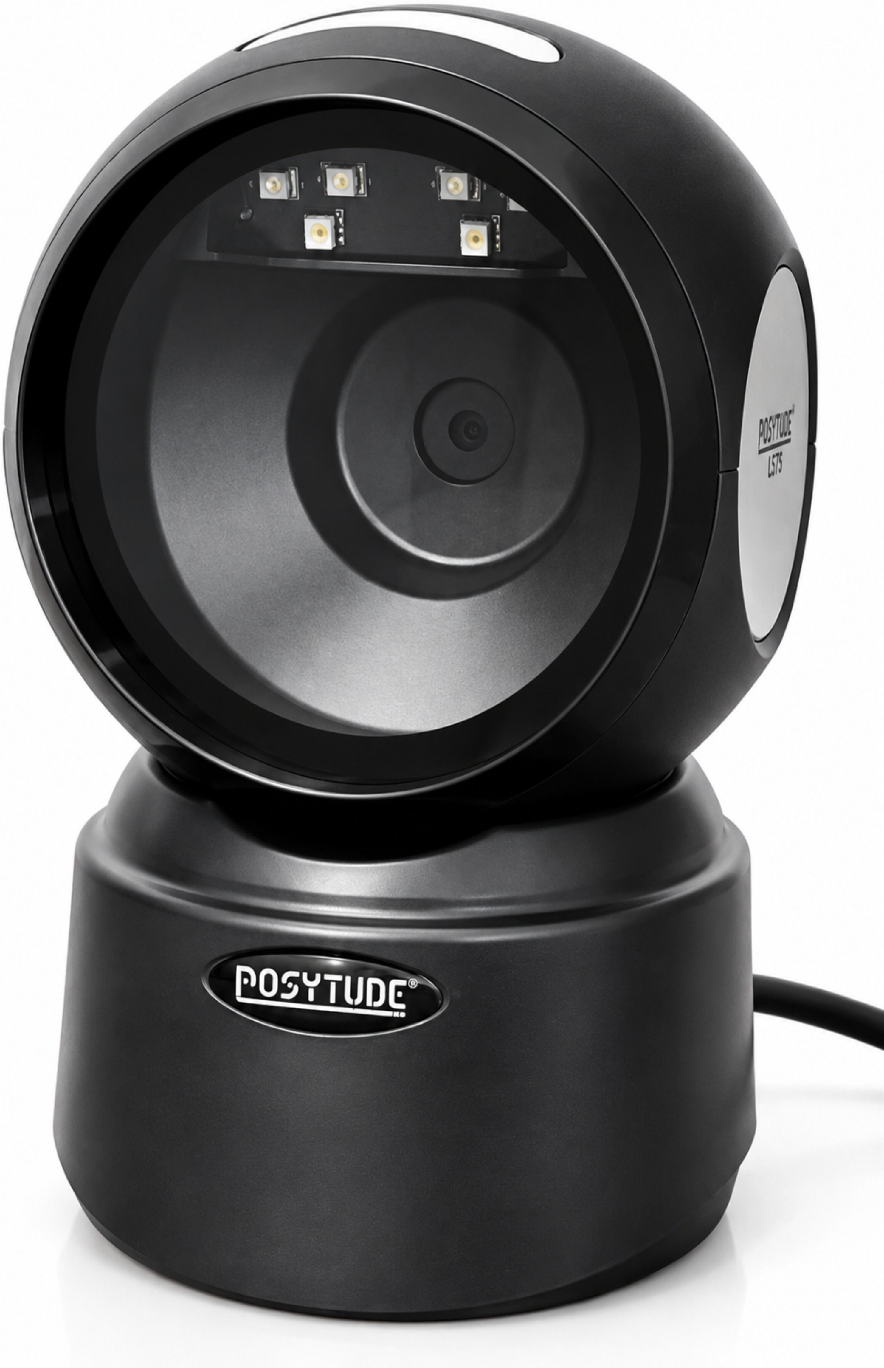 POSYTUDE LS75 LS 75 Desktop Barcode Scanner, Table Top 2D Camera Barcode Scanner-picture-41