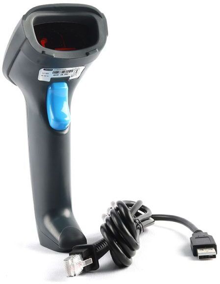 POSLY RETSOL LS-450A 1D USB Wired Laser Barcode Scanner-picture-31