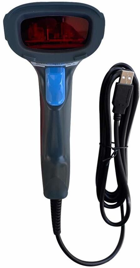 fronix CWR201 CCD Barcode Scanner-picture-21