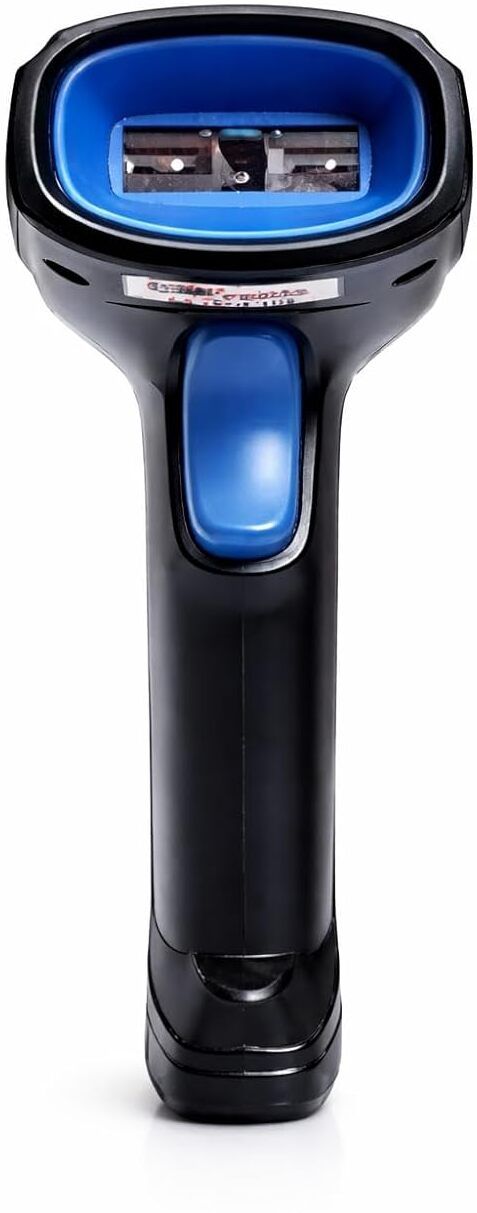 FRONIXINNOVATION FB1400 Wired CCD/Laser Barcode Scanner,32-bit Reader With AutoandManual scanning CCD Barcode Scanner-image-37