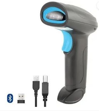 truecode ht20pro wireless 2d&1d (bluetooth+usb+2.4ghz) barcode scanner inbuilt battery|induction scanning with built-in illumination light 2d camera barcode scanner