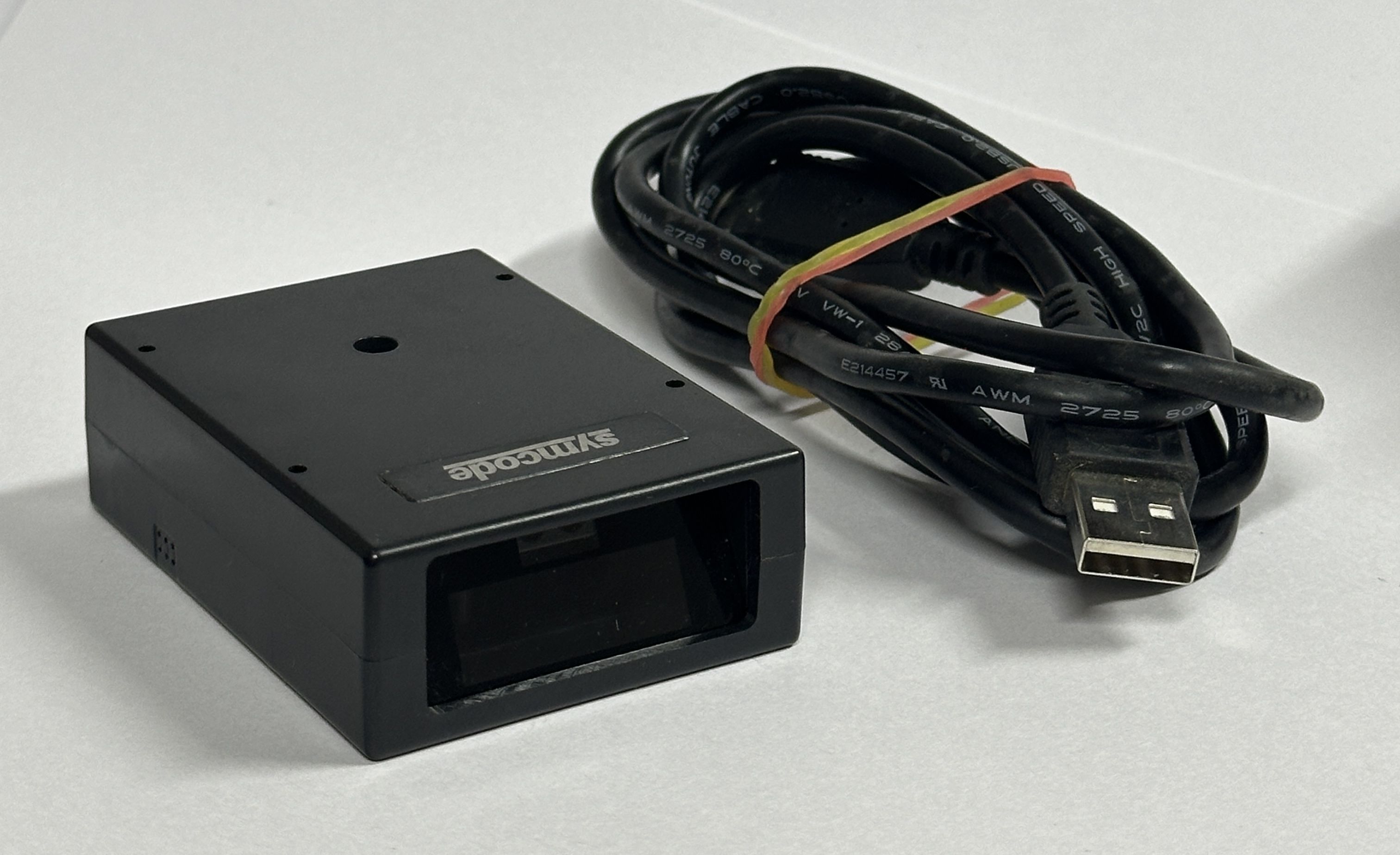 Symcode MJ-2090 Fixed Mount Scanner MJ-2090 Laser Barcode Scanner-picture-35