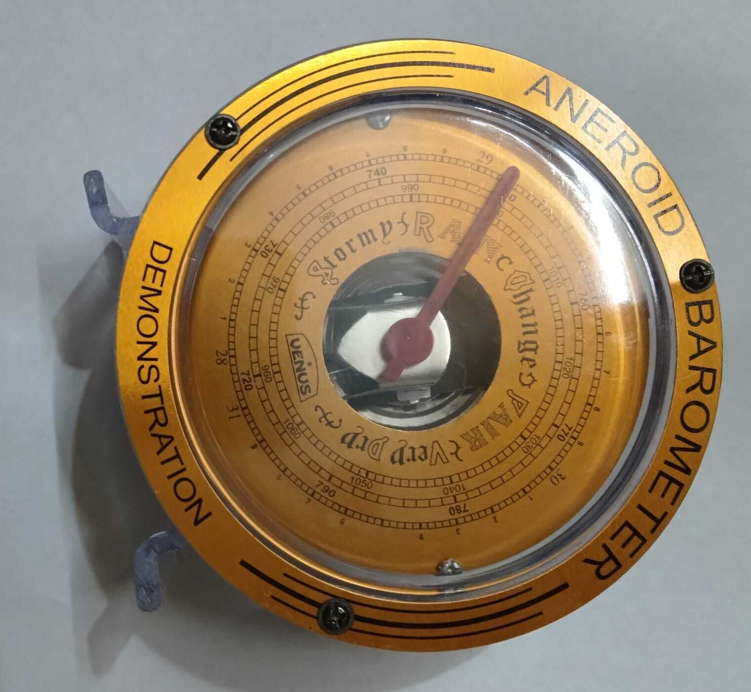 db cheminstruments SC 2 SCHOOL MODEL DEMO TYPE Barometer-picture-33