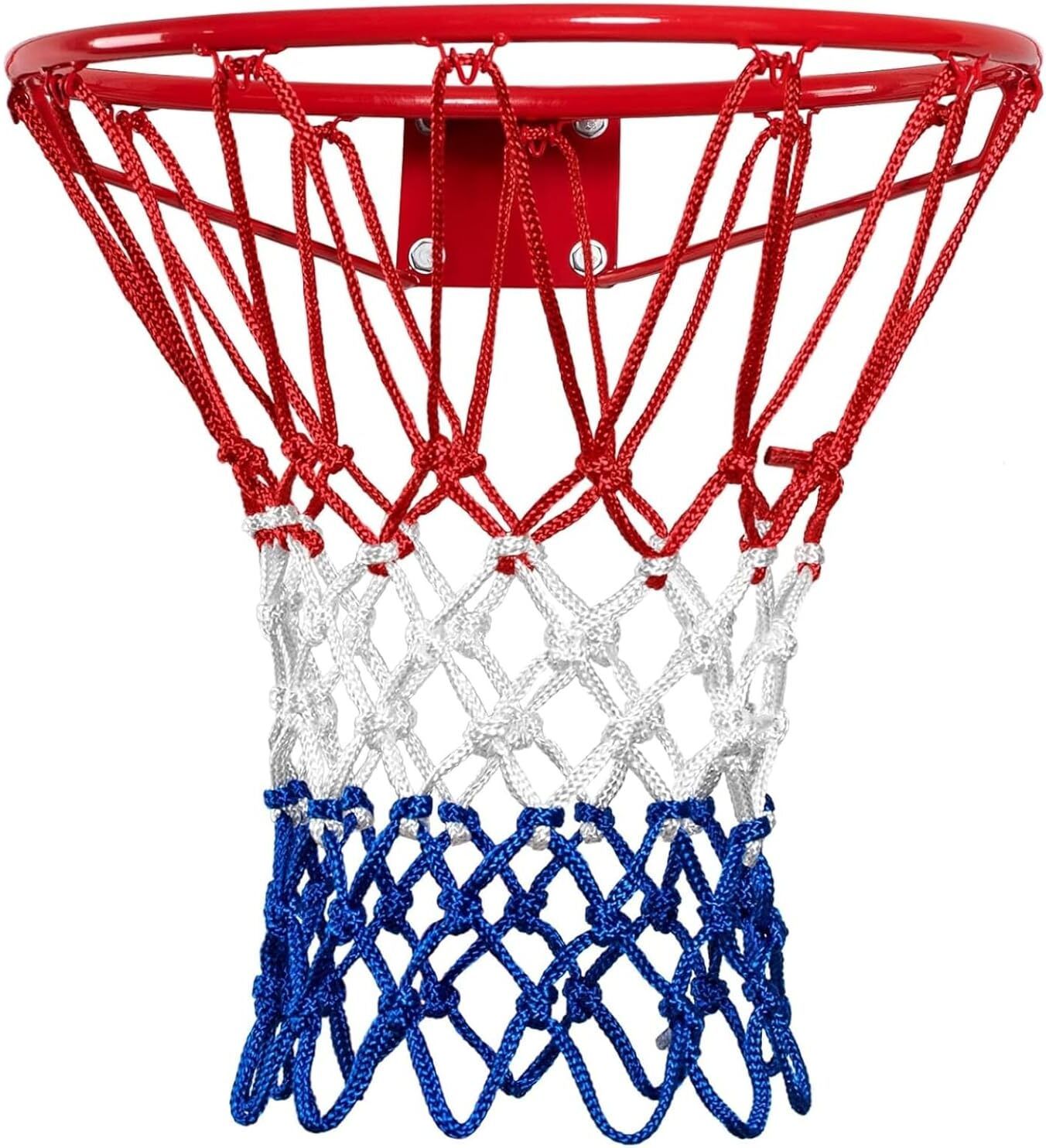 zain sports Net Mountable Basketball Net Ring 29cm Adult Basketball Ring-picture-23