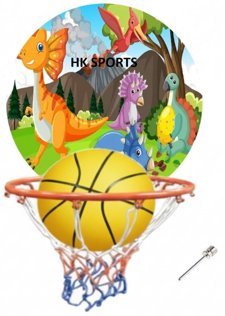 UNICORN Basketball ring set Indoor Outdoor Kit Basket Ball hoop Basketboard Basketball Ring-image-34
