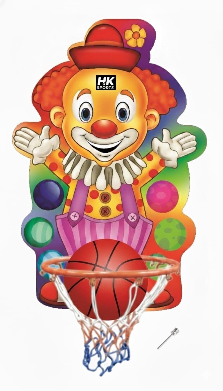 Joker Small Basketball ring set Indoor Outdoor Basket Ball hoop Basketboard Basketball Ring-image-34