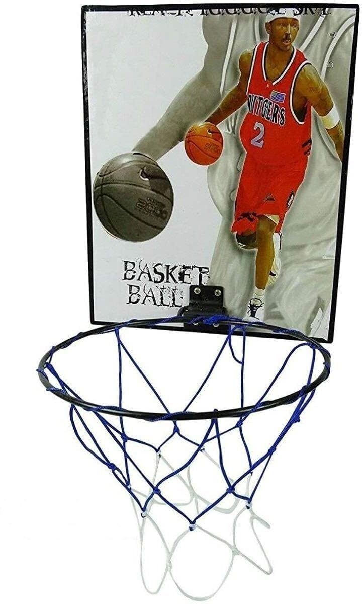 kidscorner Basketball Set with Adjustable Stand, Basketball for kids Basketball - Size: 4-picture-28