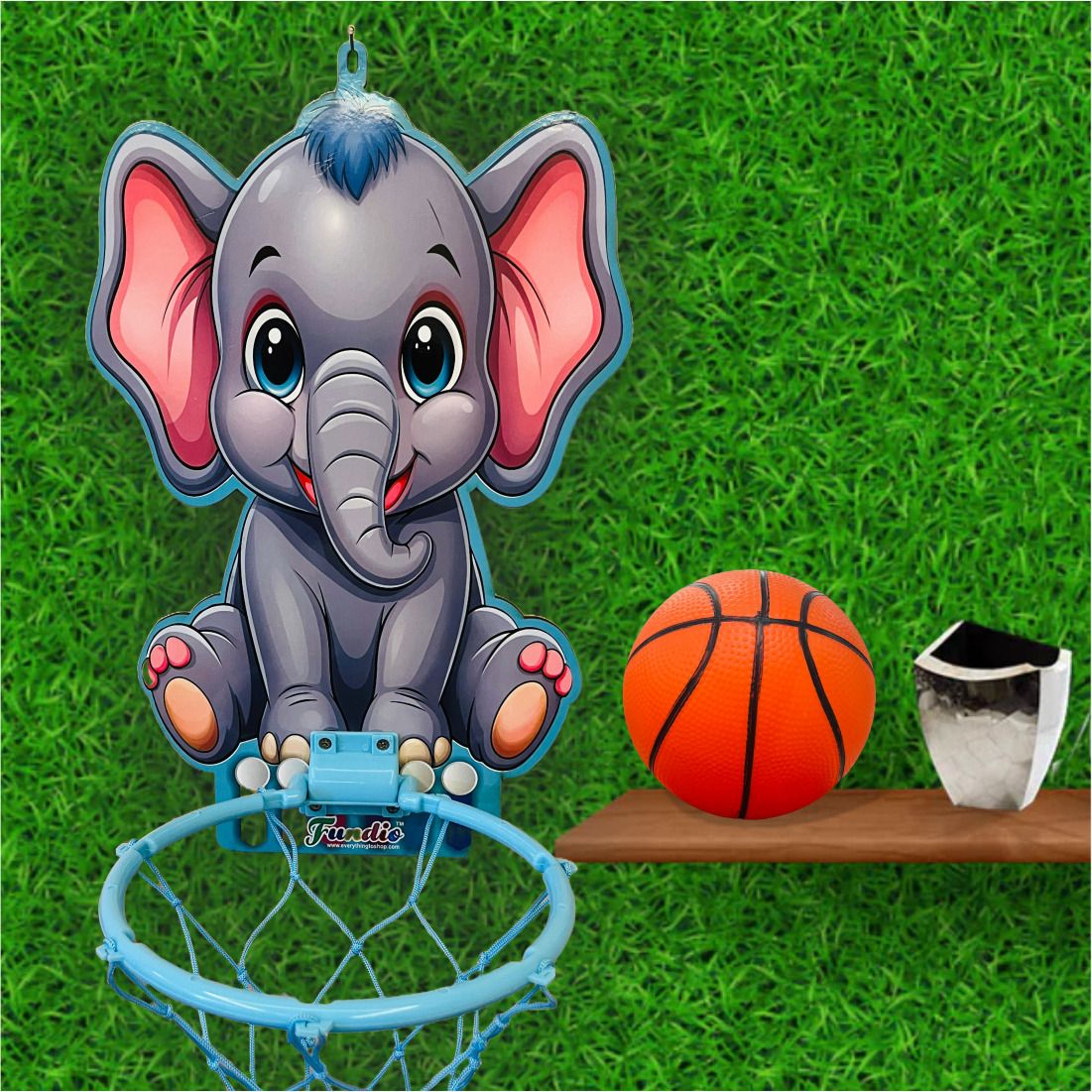 fundio Basketball Ring-picture-13