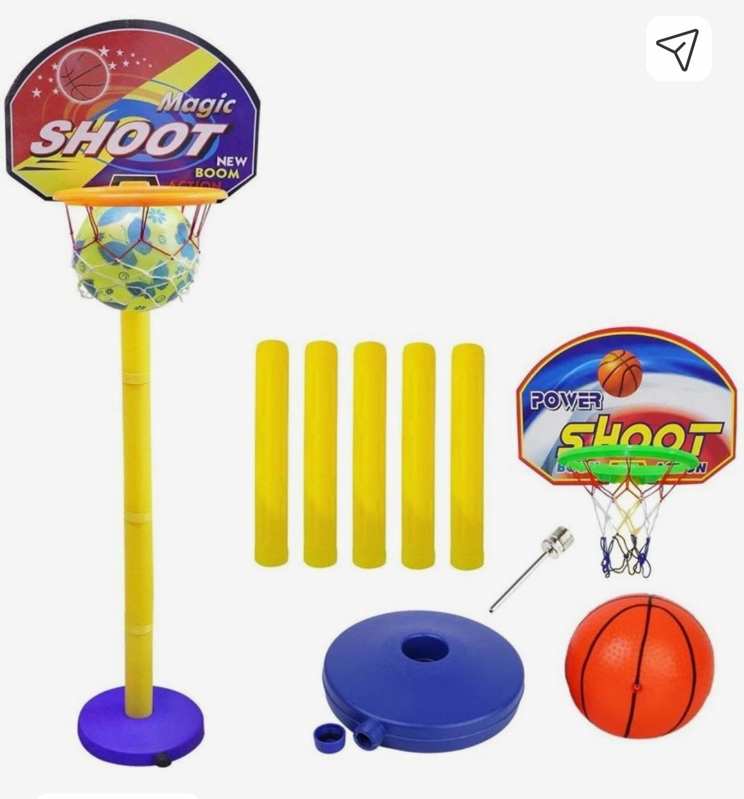 sjvj basket ball kit Basketball Ring-picture-11
