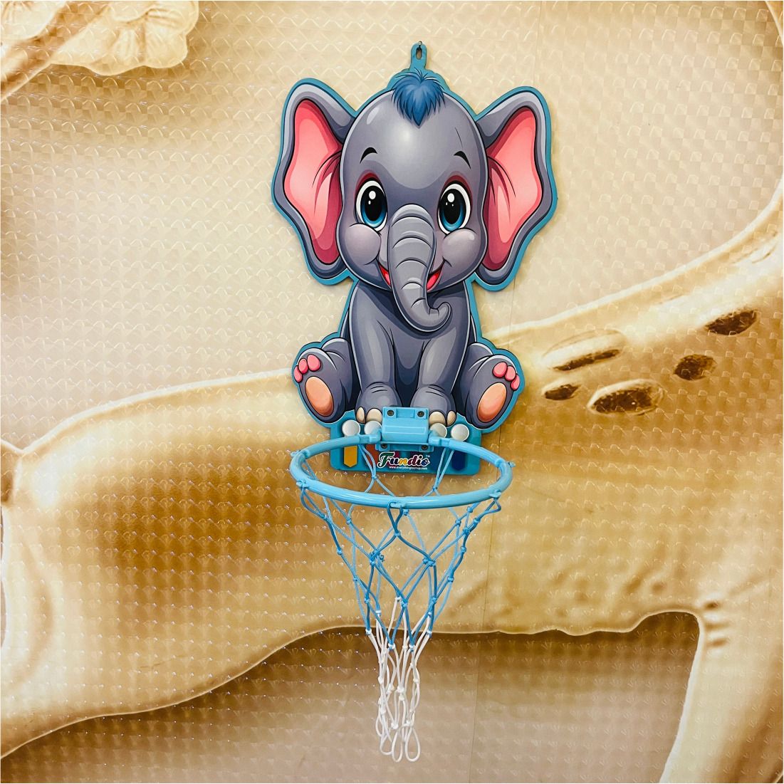 fundio Basketball Ring-picture-12