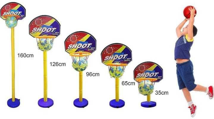 ritesh Basketball Ring-picture-7