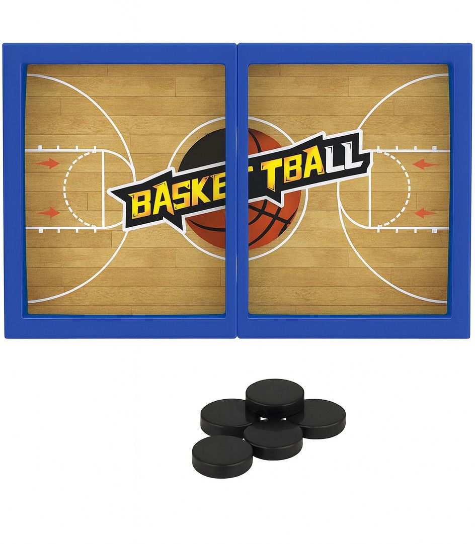 funbrella Fast Sling Puck Game Basketball Ring-picture-21