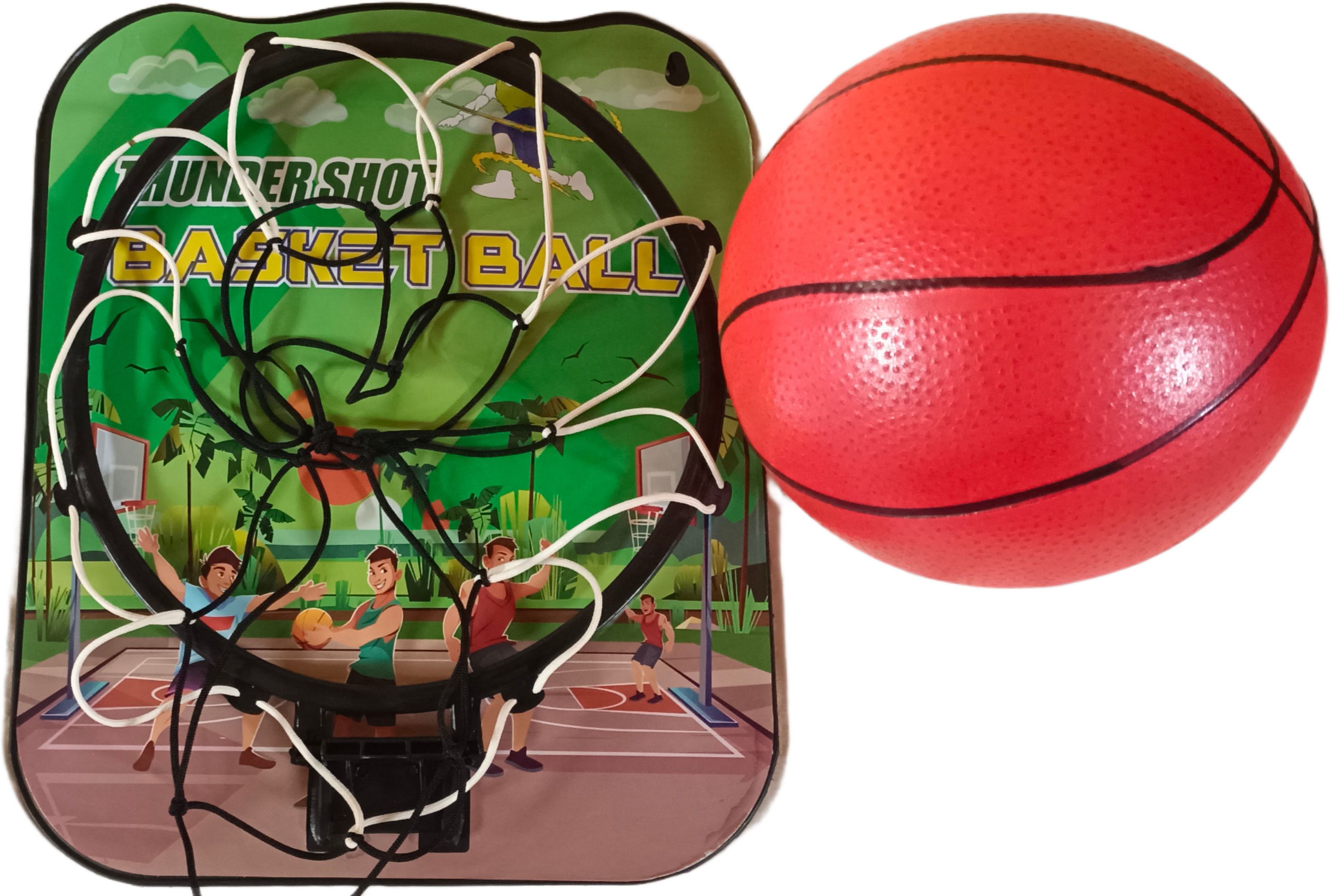 demo Basketball Ring-picture-48