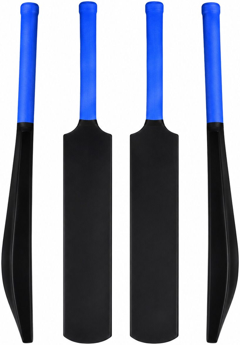 bodhraj Premium M.R.F Full Size Hard PLASTIC/Fiber Bat Cricket Bat For 15+ Yrs PVC/Plastic Cricket Bat For 15+ Yrs-picture-35