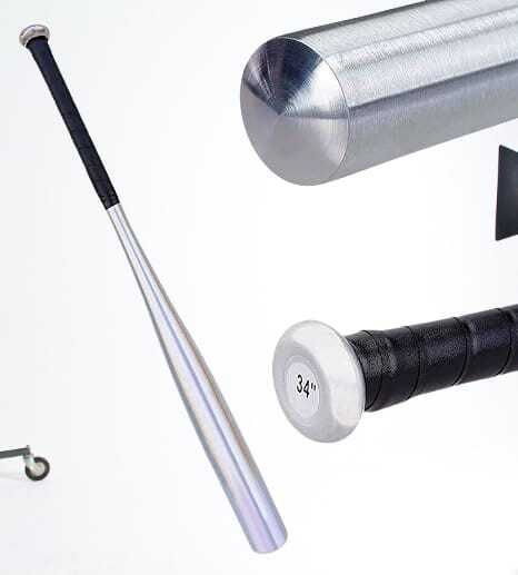 dinetic Professional Metal Baseball bat(Heavy duty) Thick Alloy Baseball Bat For 11 - 13 Yrs-picture-26