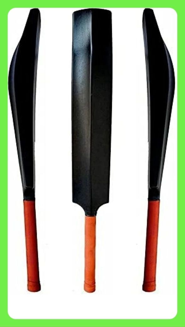 ishu sports PREMIUM PLASTIC BAT FOR KIDS-281 PVC/Plastic Cricket Bat For 15+ Yrs-picture-27