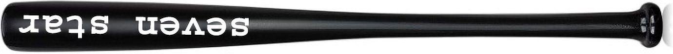 CLACCIC Heavy Duty Natural Wood Baseball Bat Self Defense baseball {BLACCK} Willow BaseballBat For 15+ Yrs-image-38