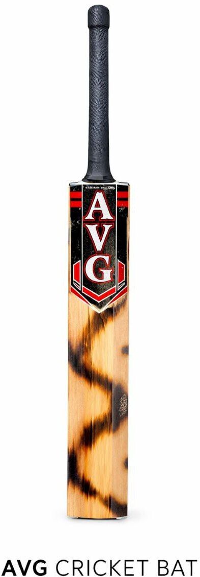 Fire Style Poplar Willow Bat | Tennis & Day Night Ball full size Poplar Willow Cricket Bat For 15+ Yrs-image-27