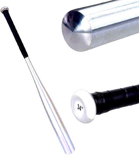 lcarno Best Quality Non-Slip Alloy Steel Baseball Bat_Dn-40 Alloy Baseball Bat For 15+ Yrs-picture-45