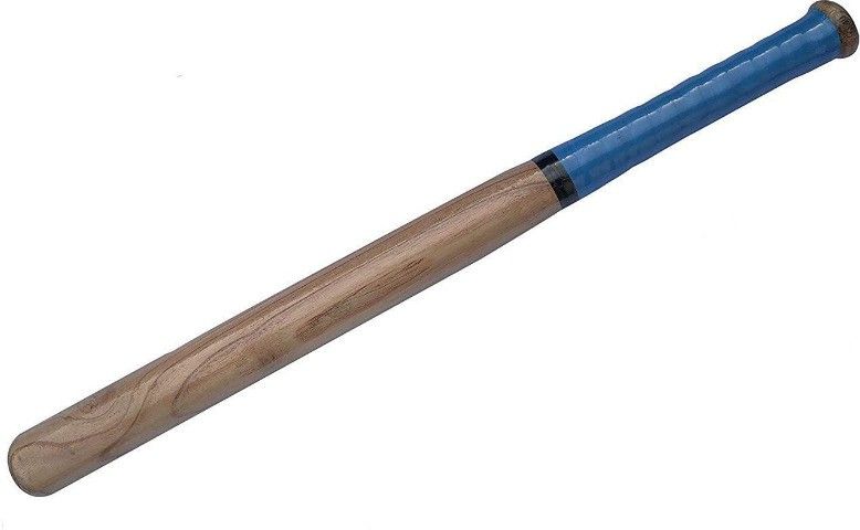 yash industries meerut yash industries-7h24 Duty Natural Wood Baseball Solid Bat Willow BaseballBat For 15+ Yrs-picture-37