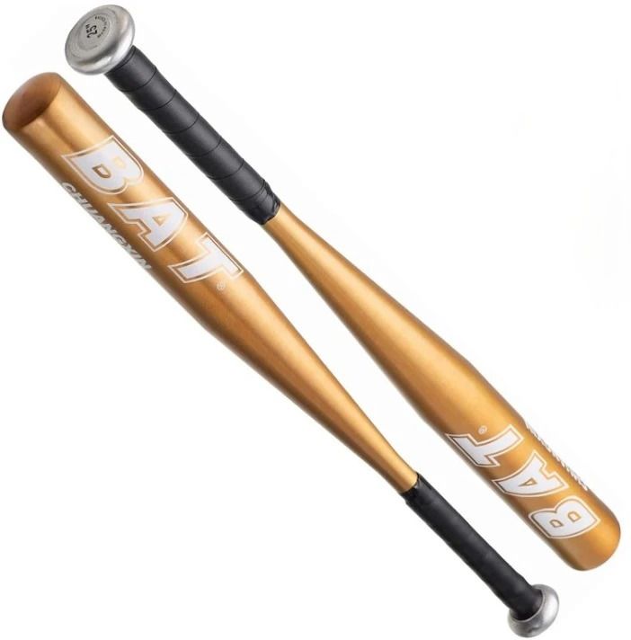 houseofcommon R.J ENTERPRISES Heavy Duty Natural Baseball Bat unisex baseball {wooden brown} Willow Baseball Bat For 15+ Yrs-picture-35