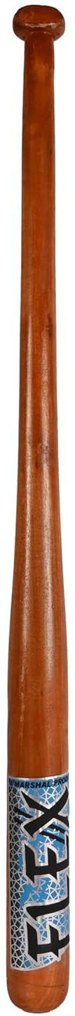 movex Morex Wooden Baseball Bat | 32 Inch - Heavy Duty Solid Kashmiri Wood Sports Bat Willow Baseball Bat For 15+ Yrs-picture-34