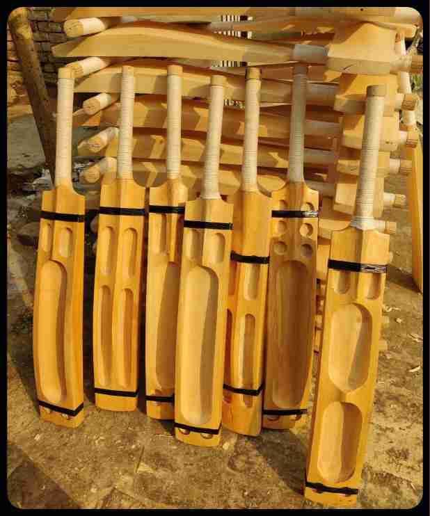 vedance sports Cricket Bat for sports-A215 Kashmir Willow Cricket Bat For 15+ Yrs-picture-41