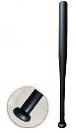 RAJSHREE ENTERPRISES-2 Wooden Baseball Bat Willow Baseball Bat For 15+ Yrs