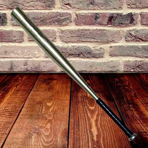 lcarno 32" Metal Alloy Baseball bat with Rubber Grip (Black)_Dn-29 Alloy Baseball Bat For 15+ Yrs-picture-21