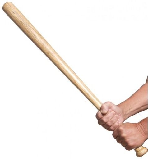 onlinesportshub 1 Willow Baseball Bat For 15+ Yrs-picture-41