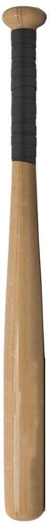 hackerx Good Wooden Quality Full Sized Baseball Bat Willow BaseballBat For 15+ Yrs-picture-24