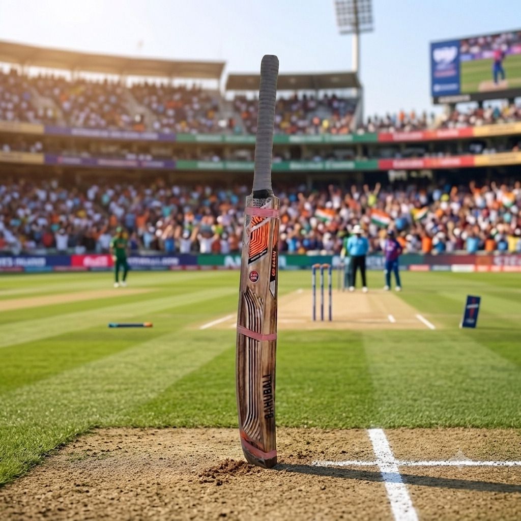 kashmir willow power hitting cricket bat 2.0 Kashmir Willow Cricket Bat For 15+ Yrs-image-15