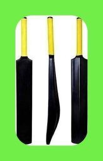 fssports PREMIUM PLASTIC BAT FOR KIDS-39 PVC/Plastic Cricket Bat For 15+ Yrs-picture-11