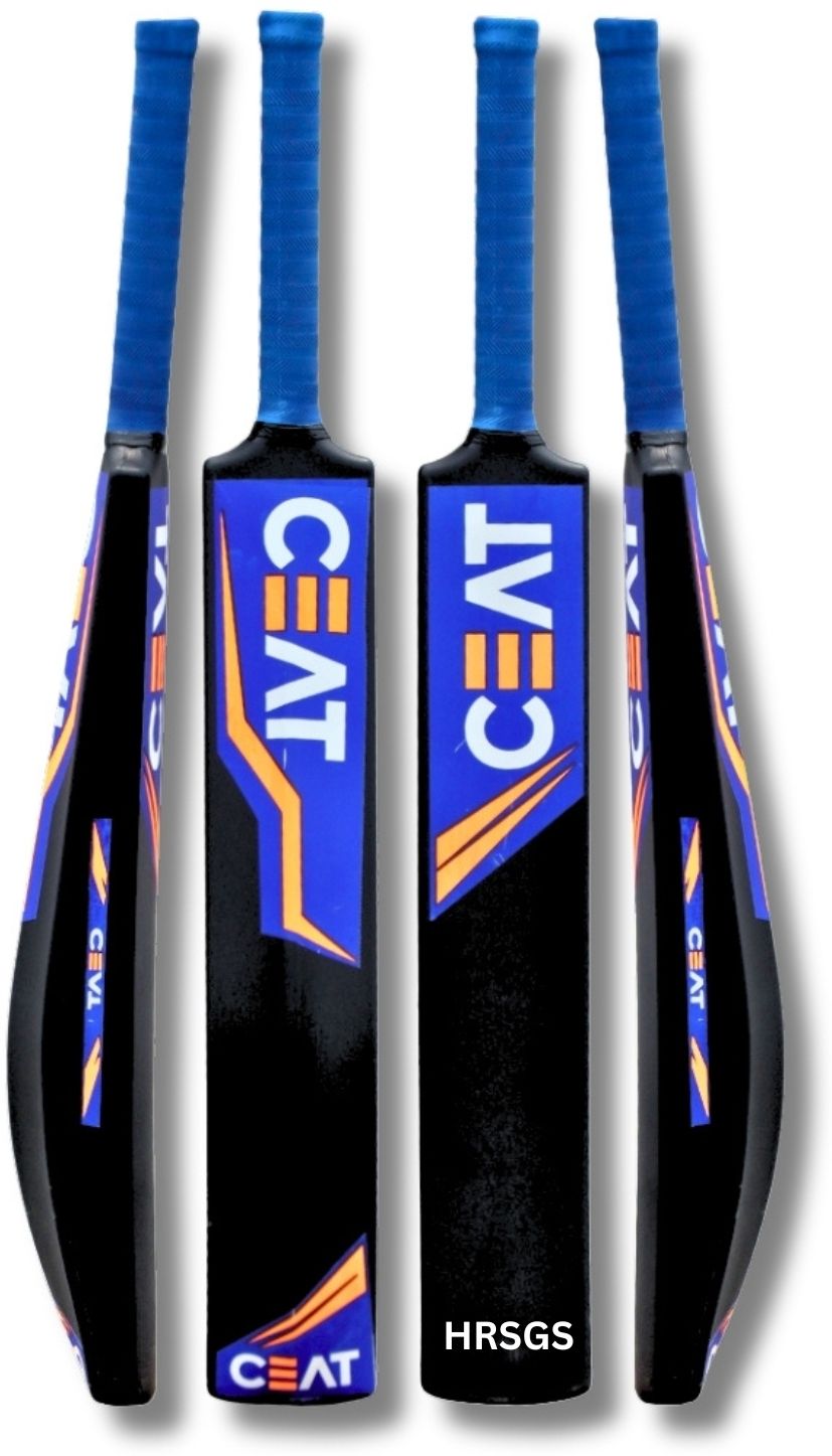 Sports new Hitman Edition full size cricket bat PVC/Plastic Cricket Bat For 15+ Yrs-image-21